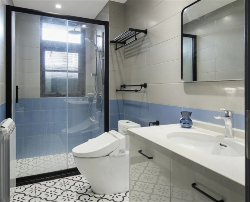 衛(wèi)生間做干濕分離的方法